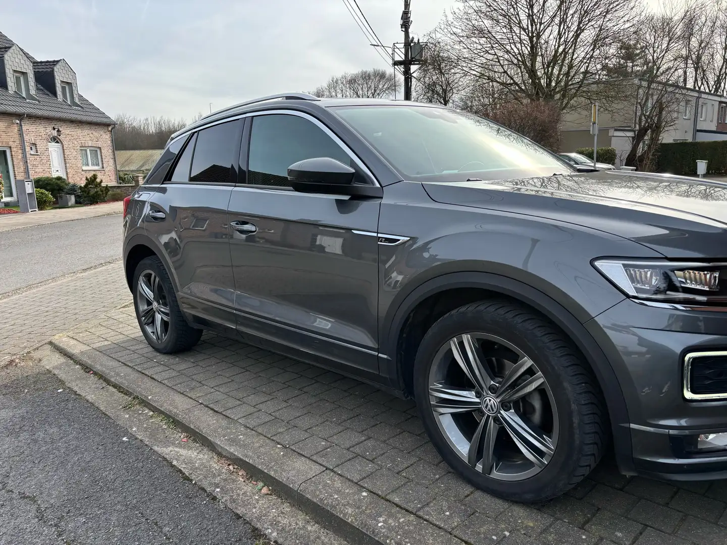 Volkswagen T-Roc 1.5 TSI 150 EVO Start/Stop DSG7 R-Line - 2