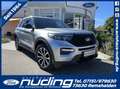 Ford Explorer 3.0 EcoBoost Plug-in-Hybrid 4x4 Aut. ST-Line Silver - thumbnail 1