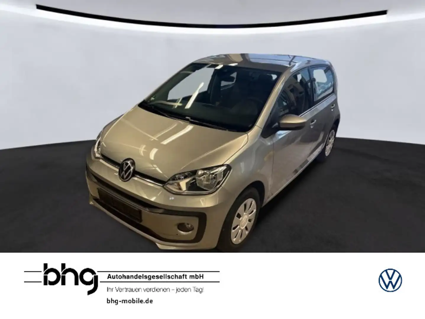 Volkswagen up! Sitzheizung Silber - 1