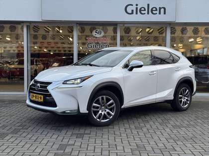 Lexus NX 300h Luxury Line | Trekhaak, Leer, Stoelverwarming, Nav