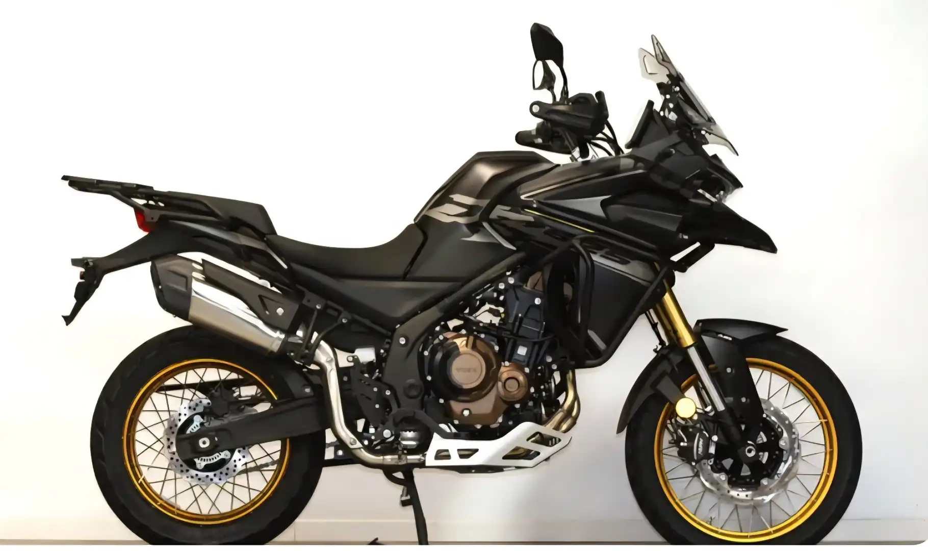 Voge 650DSX voge 625dsx Zwart - 1