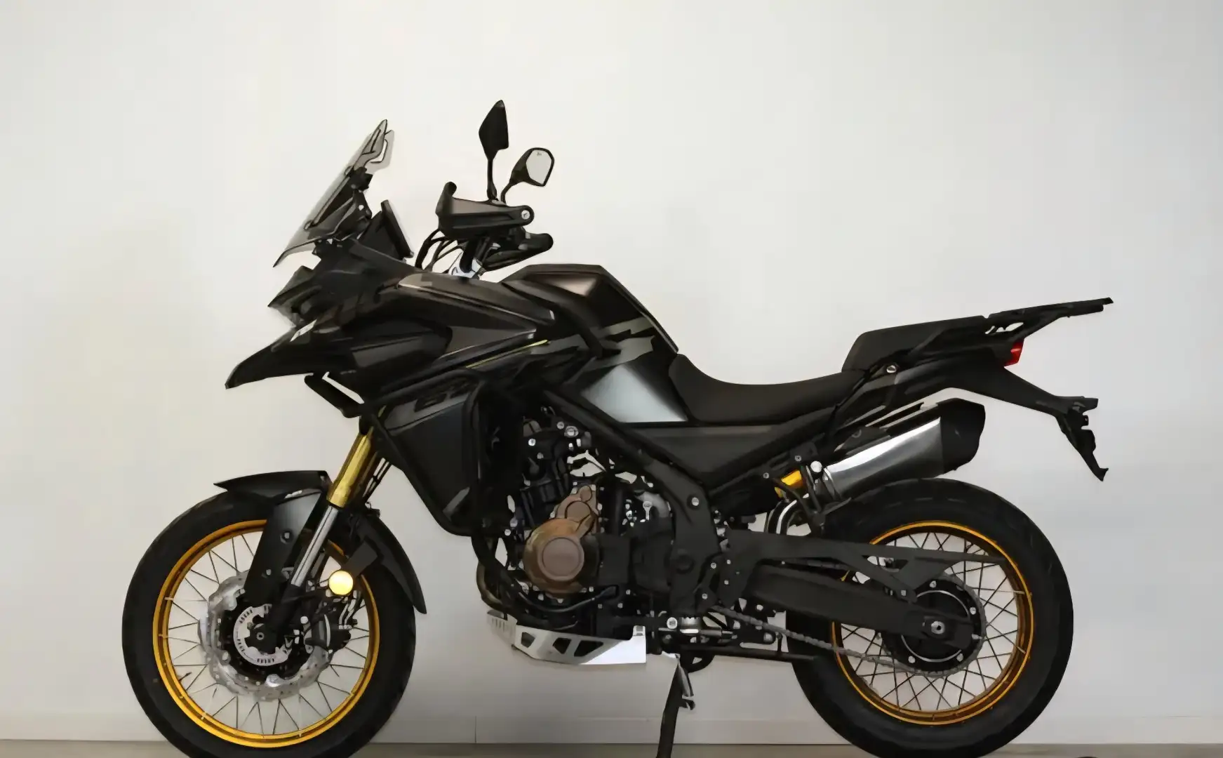 Voge 650DSX voge 625dsx Zwart - 2