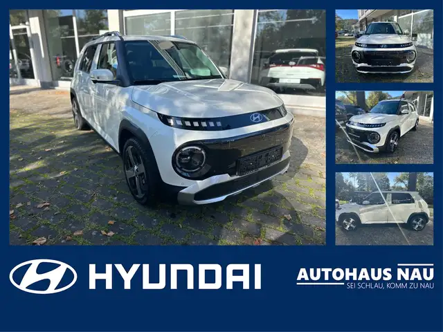 Hyundai Autres INSTER Elektro 85 kW Prime 360, ACC, Kam, LED