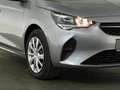 Opel Corsa-e F EDITION 50kWH AT+PARKPILOT HI+KEYLESS+KLIMAAUTOM Argent - thumbnail 30