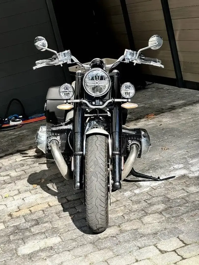 BMW R 18 Classic Biały - 2