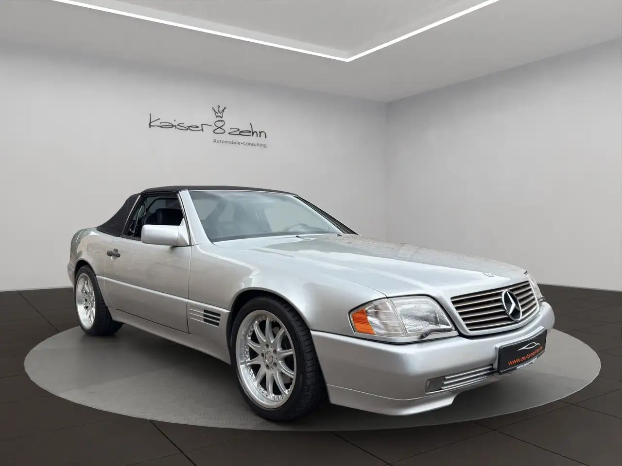 Mercedes-Benz SL 320 R129 *Teilrestauriert*, foto 3