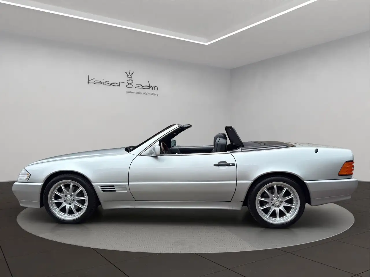 Mercedes-Benz SL 320 R129 *Teilrestauriert*, foto 2
