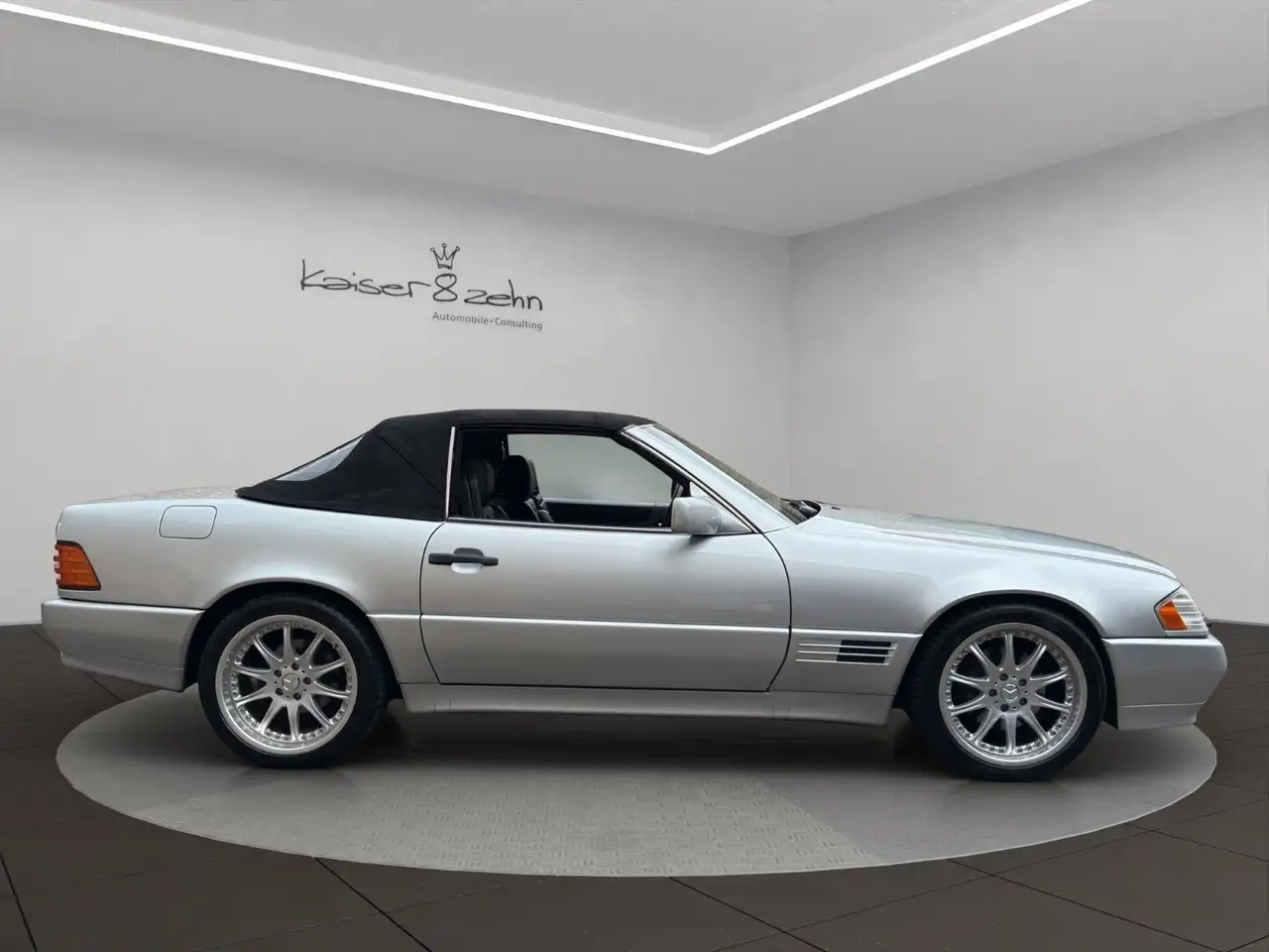 Mercedes-Benz SL 320 R129 *Teilrestauriert*, foto 5