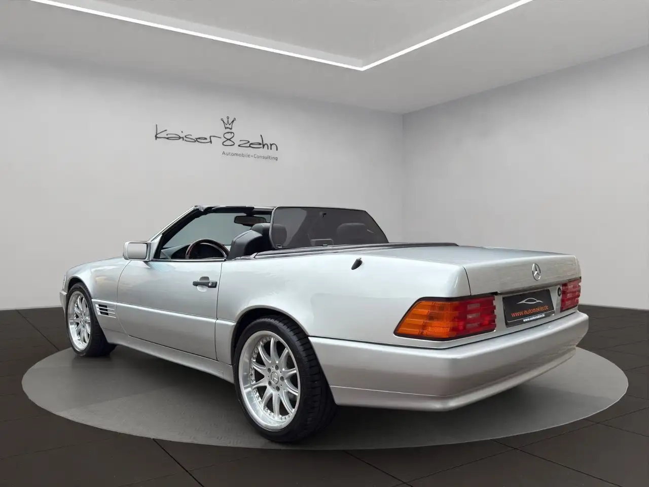 Mercedes-Benz SL 320 R129 *Teilrestauriert*, foto 6