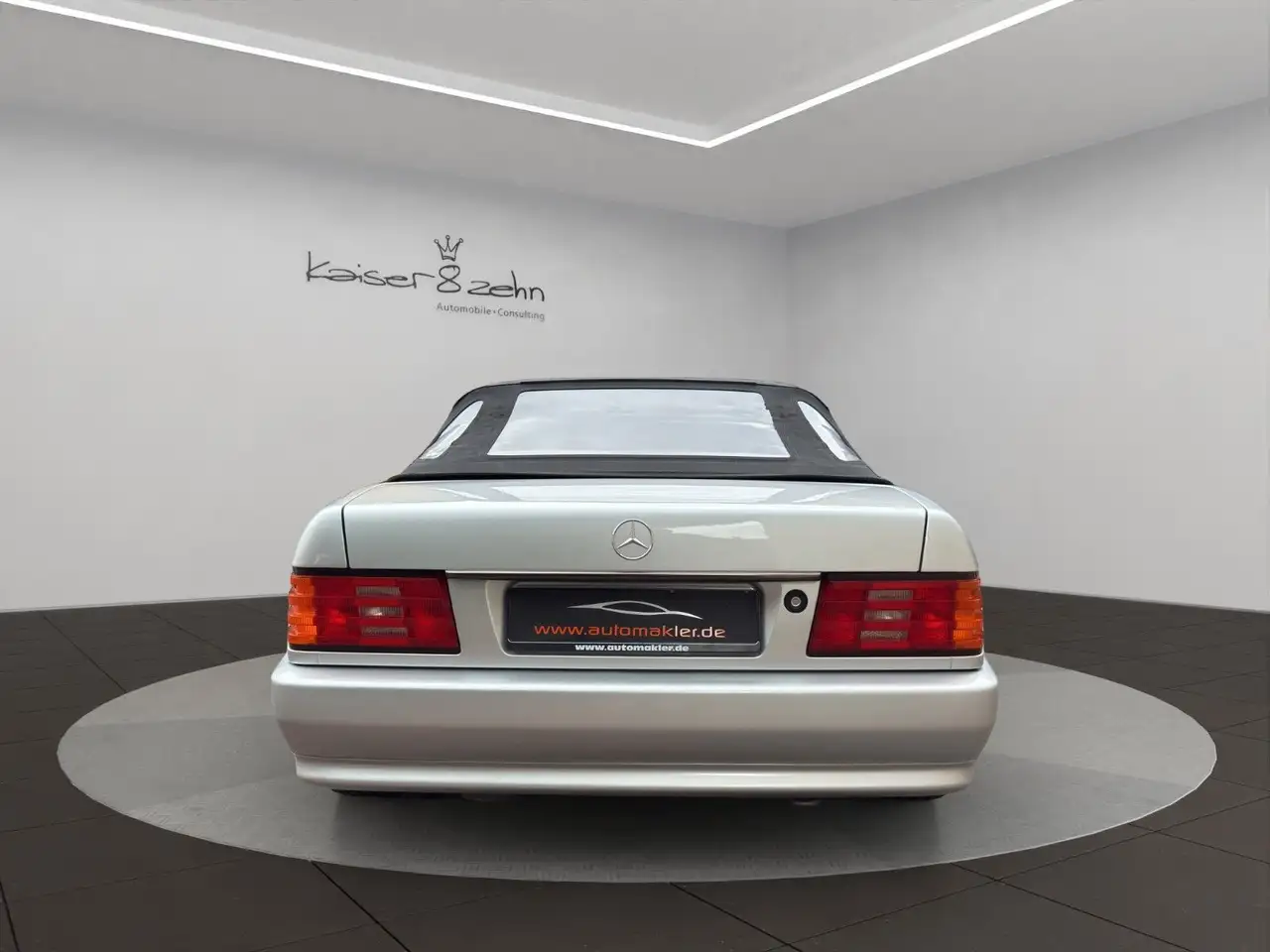 Mercedes-Benz SL 320 R129 *Teilrestauriert*, foto 7