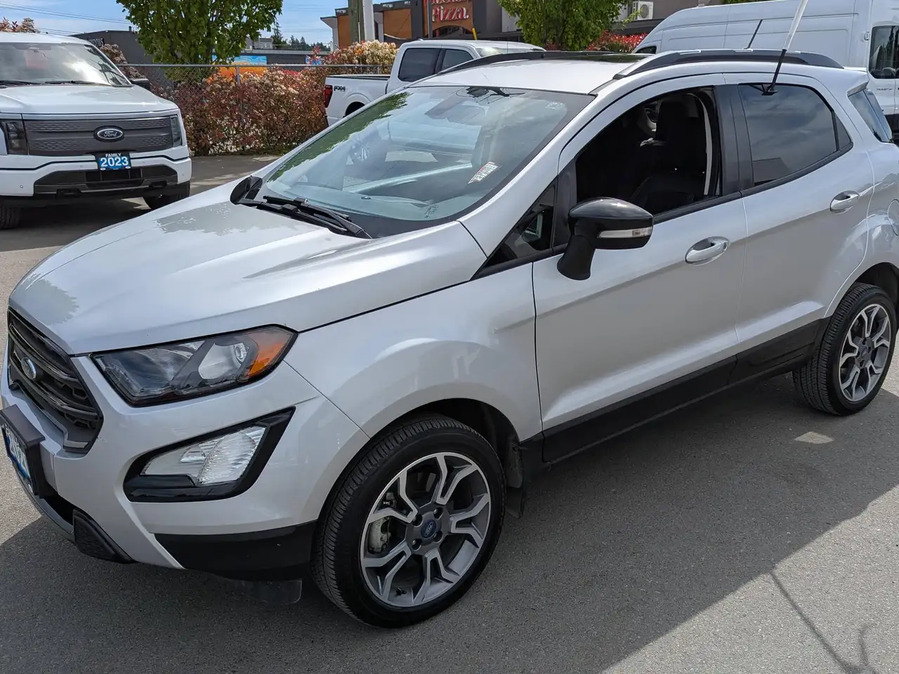 2020 Ford EcoSport