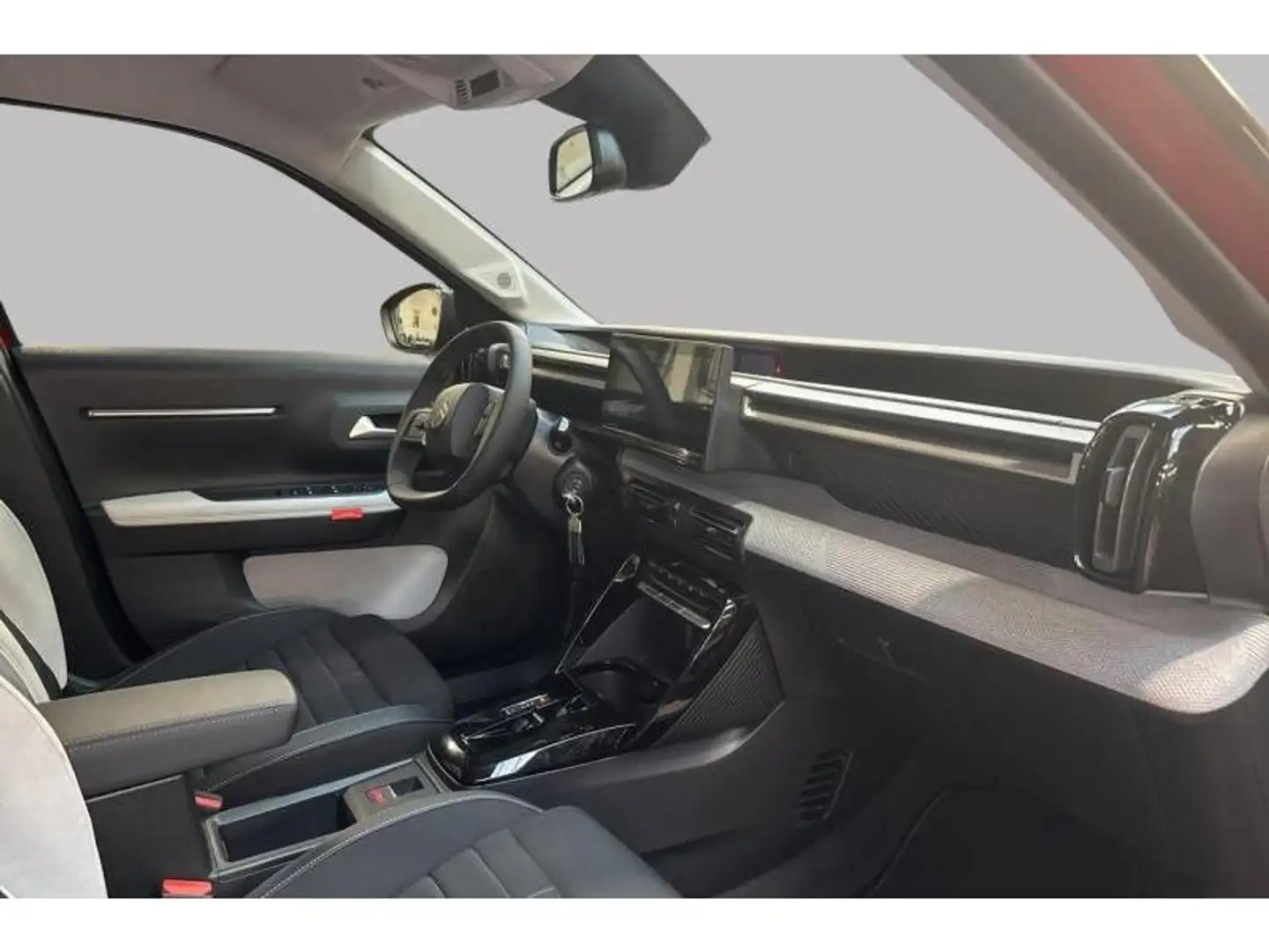 Citroen C3 & ë- IV Max Rouge - 2