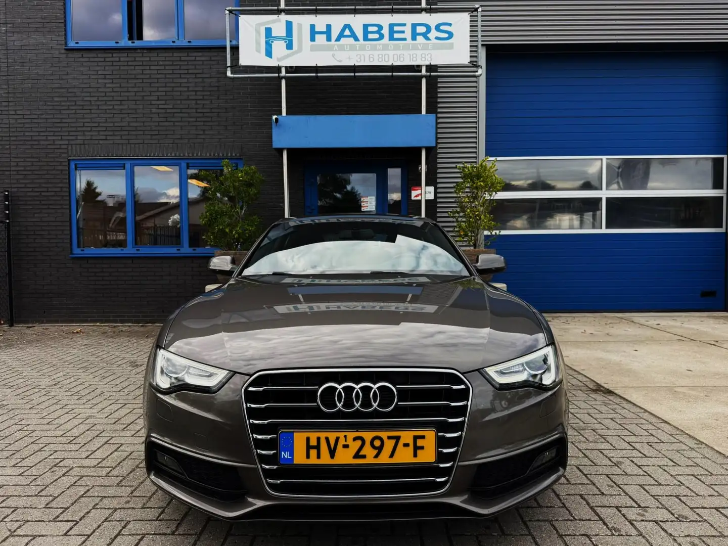 Audi A5 Sportback 1.8 TFSI Adrenalin 144PK|Origineel NL|Fa Grijs - 2