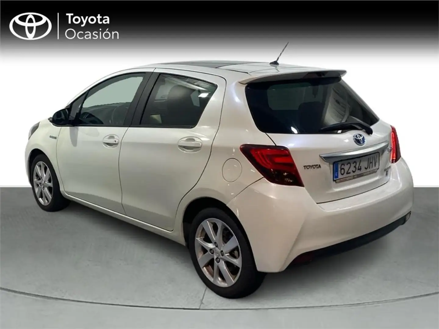 Toyota Yaris HSD 1.5 Advance - 2