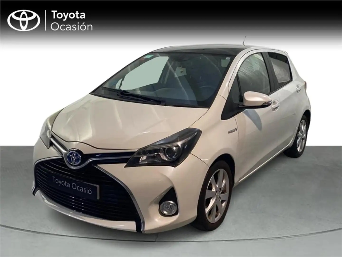 Toyota Yaris HSD 1.5 Advance - 1