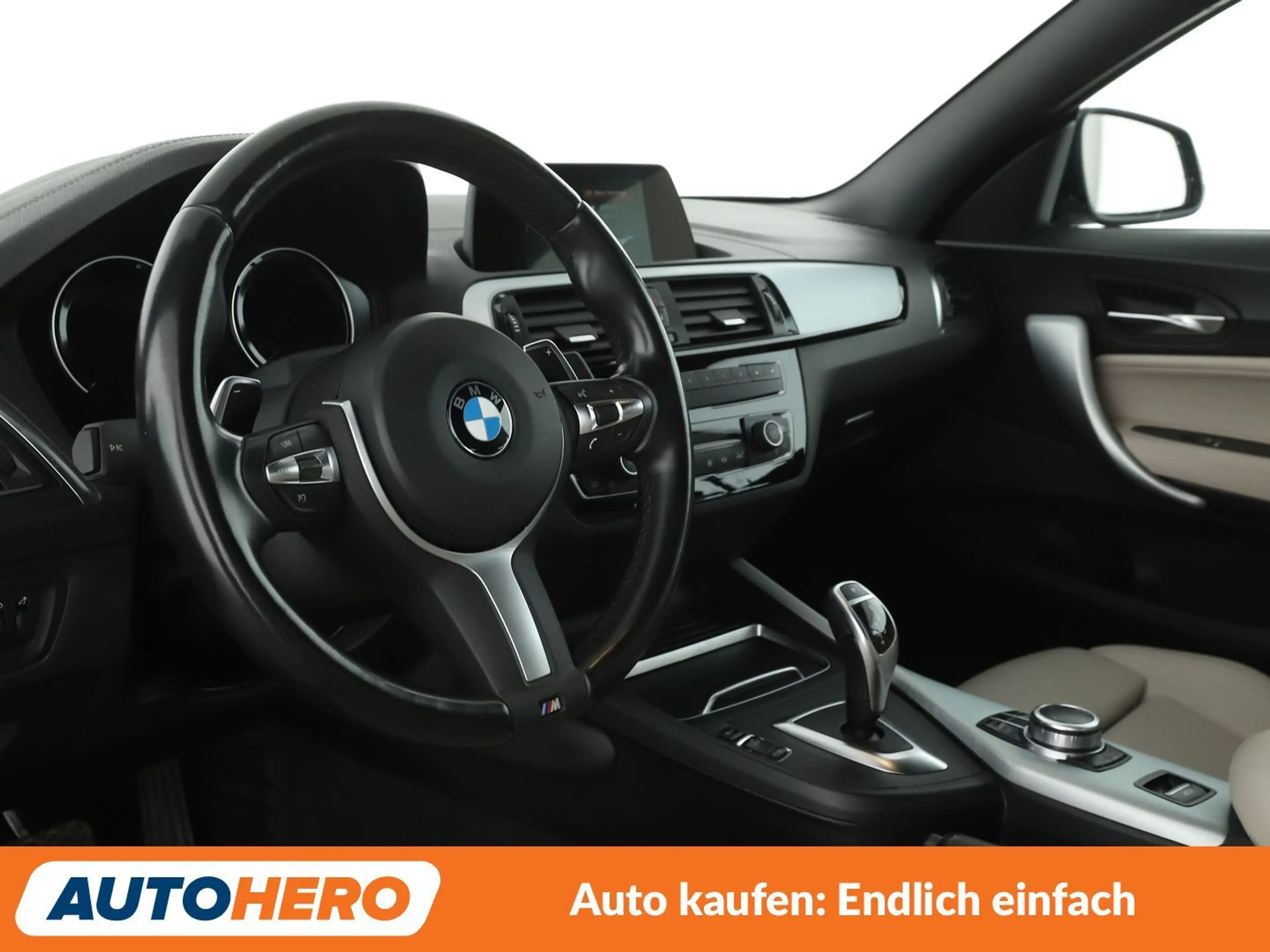BMW M2 M240i Aut.*LED*TEMPO*PDC* — photo 11
