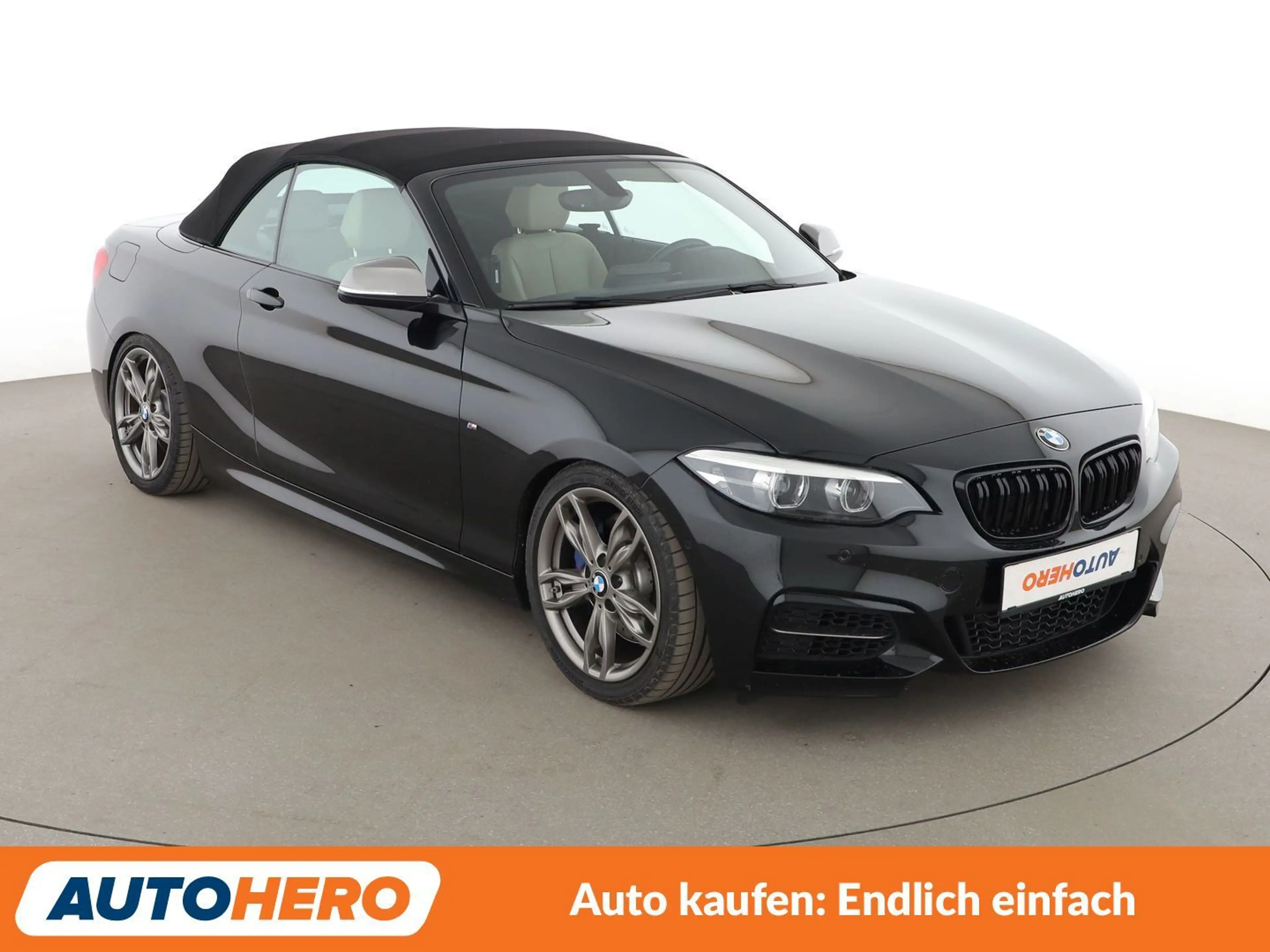 BMW M2 M240i Aut.*LED*TEMPO*PDC* — photo 8