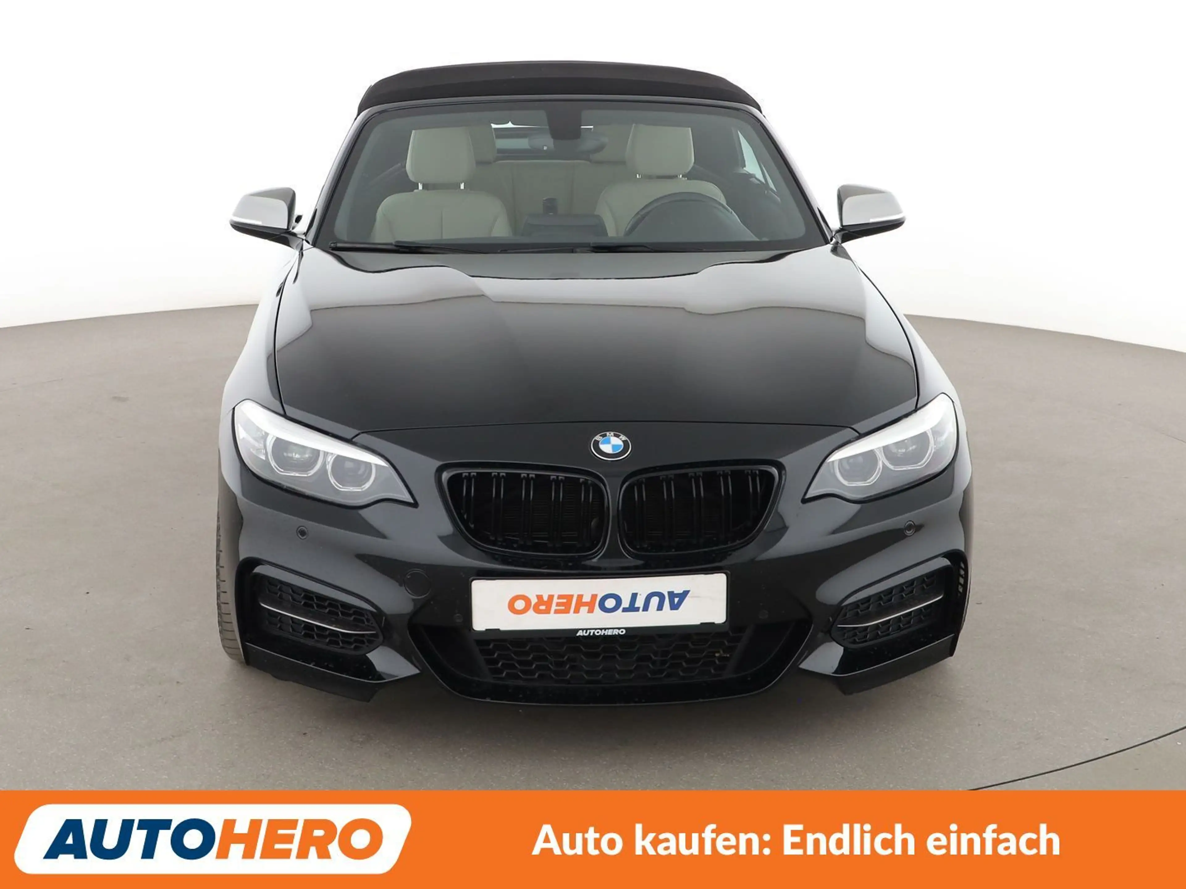 BMW M2 M240i Aut.*LED*TEMPO*PDC* — photo 9