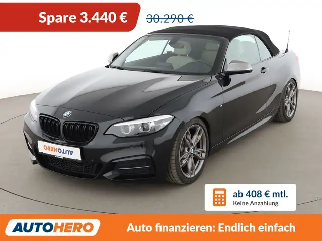 BMW M2 M240i Aut.*LED*TEMPO*PDC*