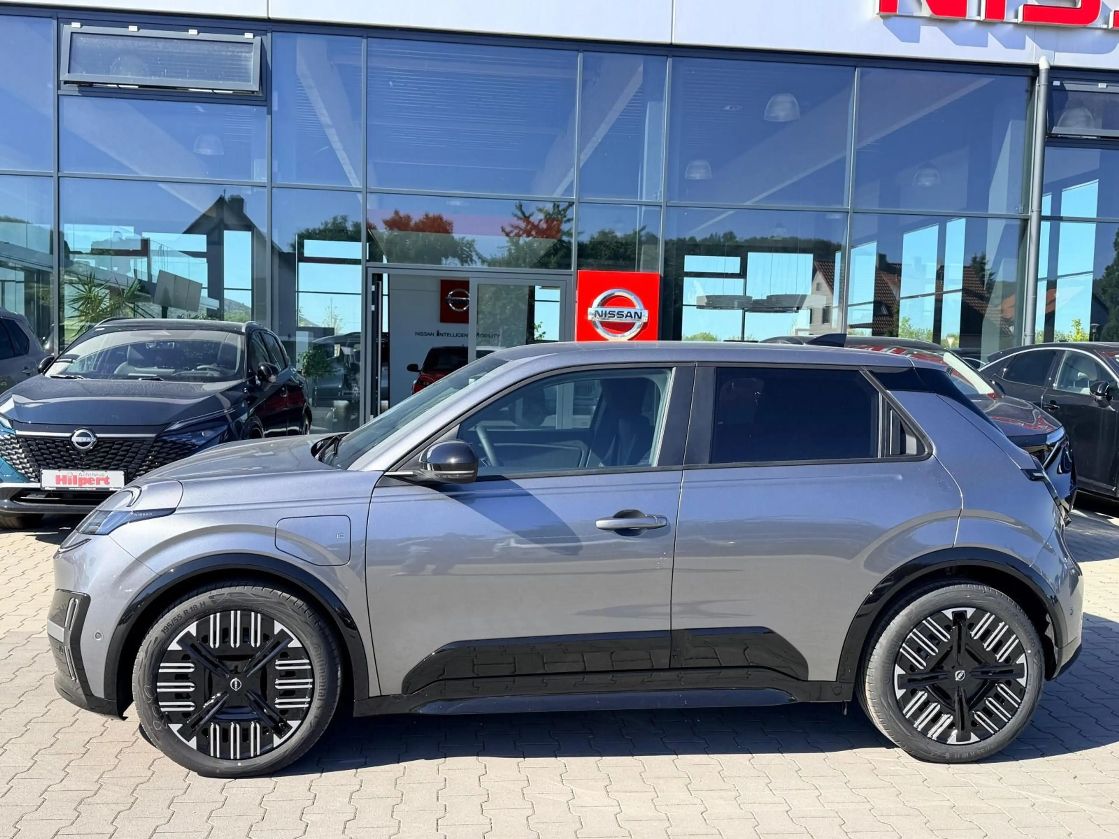 Nissan Micra Advance 40 kWh WINTER — photo 2