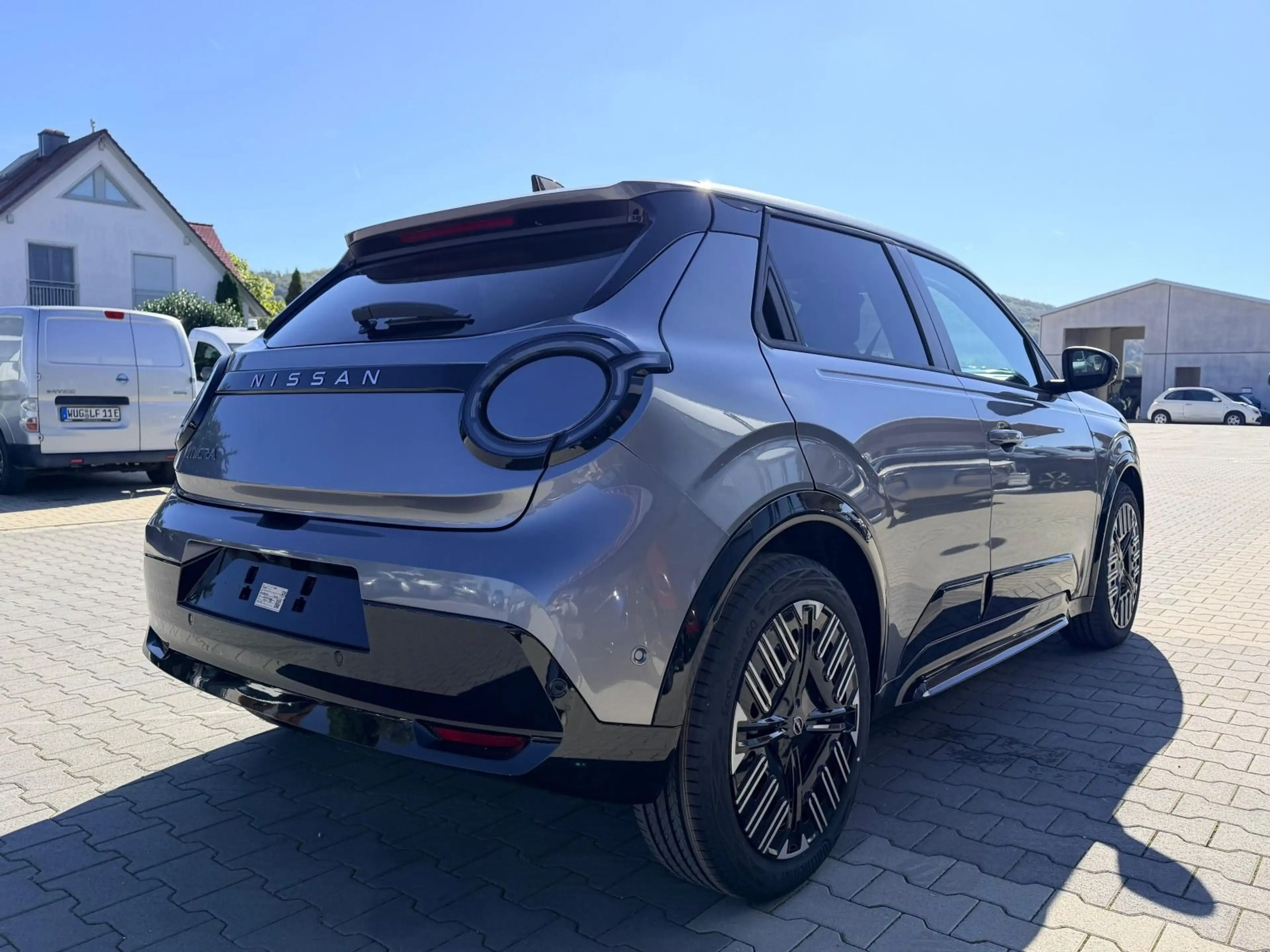 Nissan Micra Advance 40 kWh WINTER — photo 4