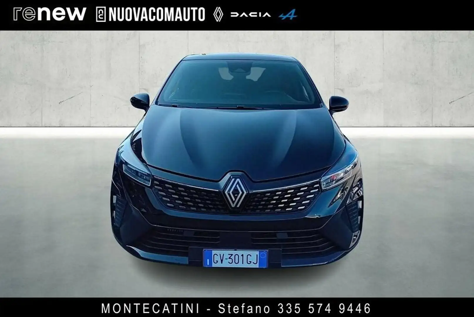 Renault Clio 1.0 tce Techno 90cv Nero - 2