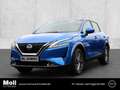Nissan Qashqai Acenta 1.3 DIG-T MHEV 140PS Navi AVM Winter-Paket Blu/Azzurro - thumbnail 1