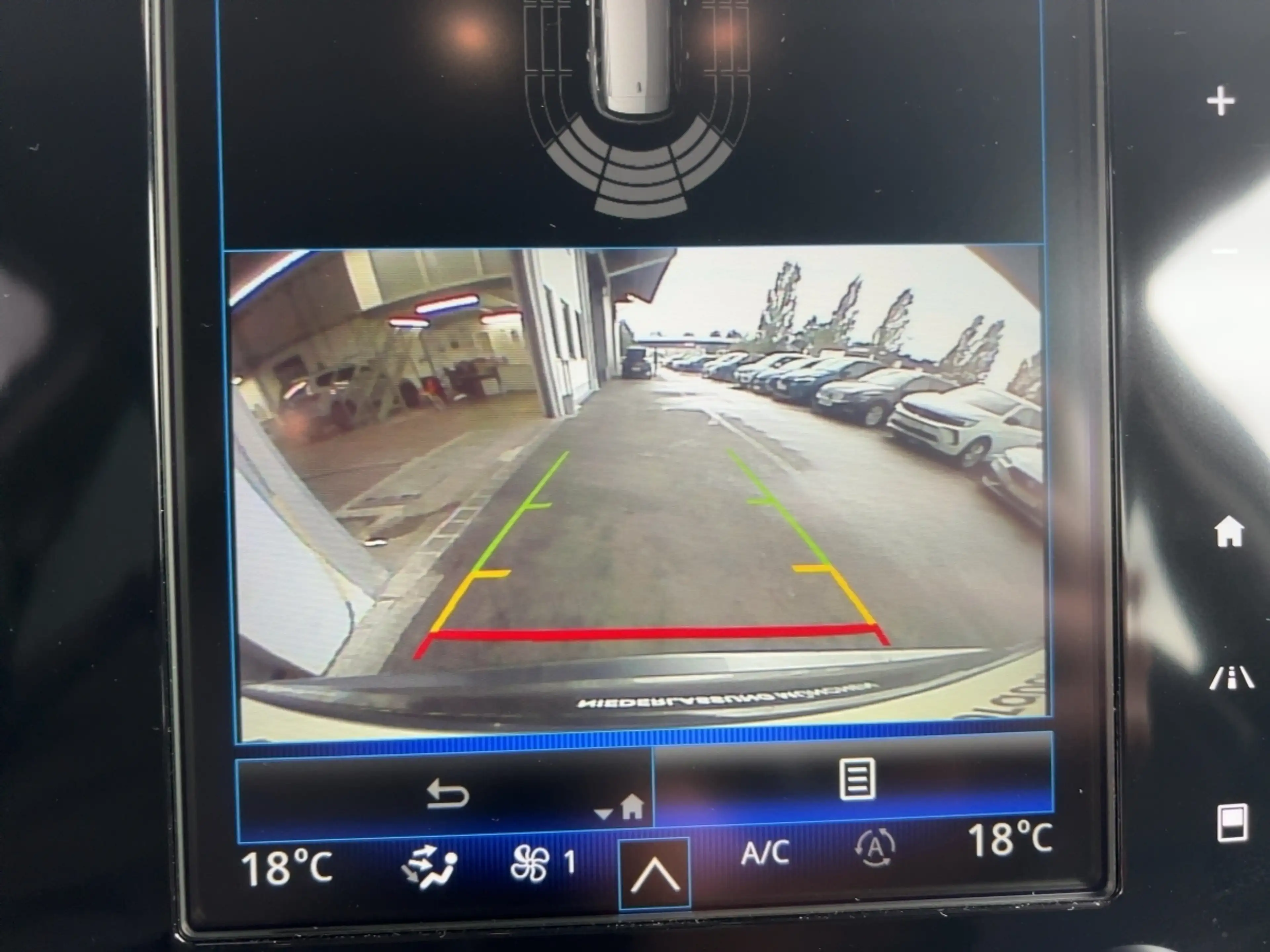 Renault Koleos TECHNO TCe 160 EDC Apple CarPlay PDC KLIMA — photo 13