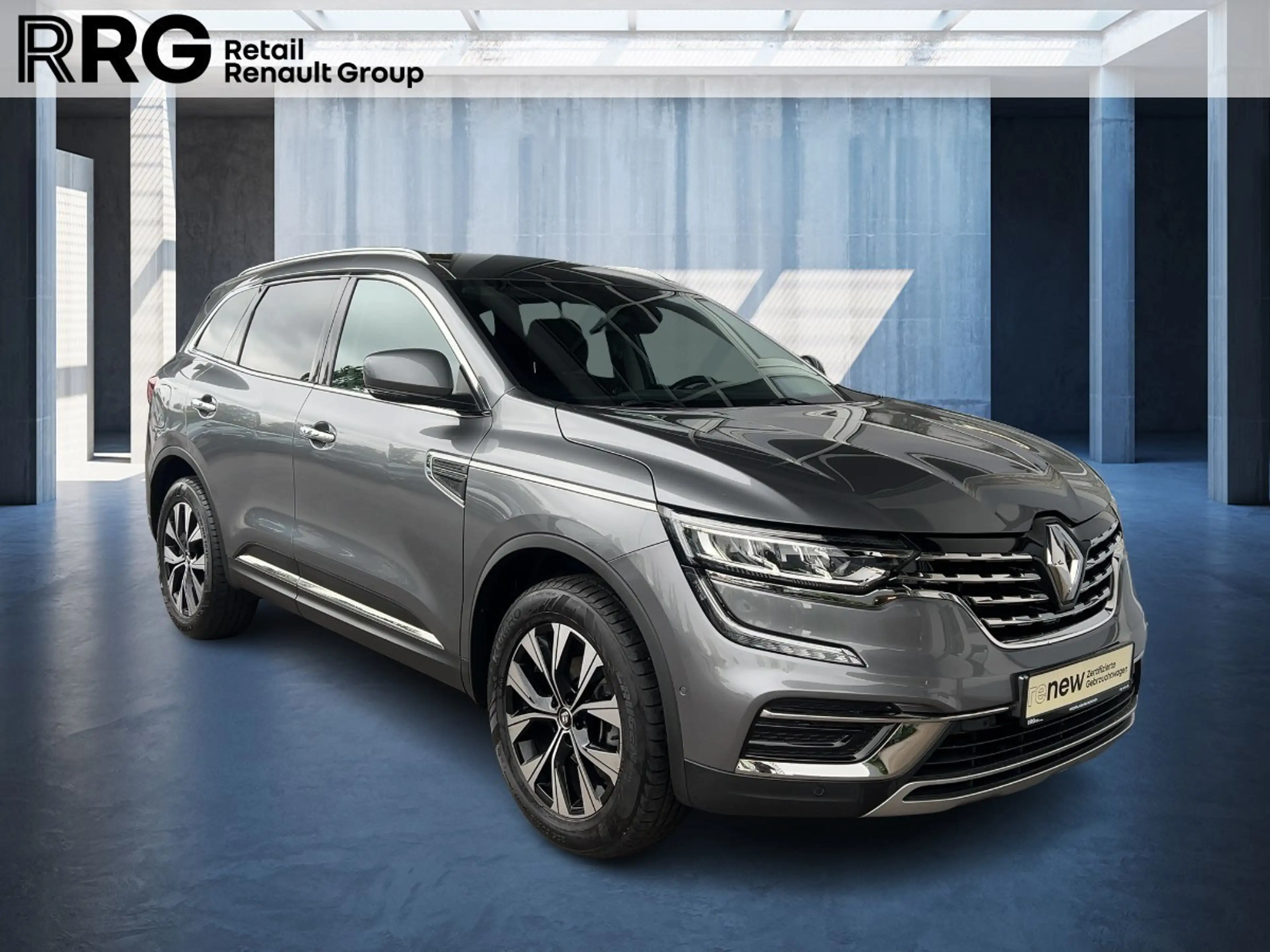 Renault Koleos TECHNO TCe 160 EDC Apple CarPlay PDC KLIMA — photo 7