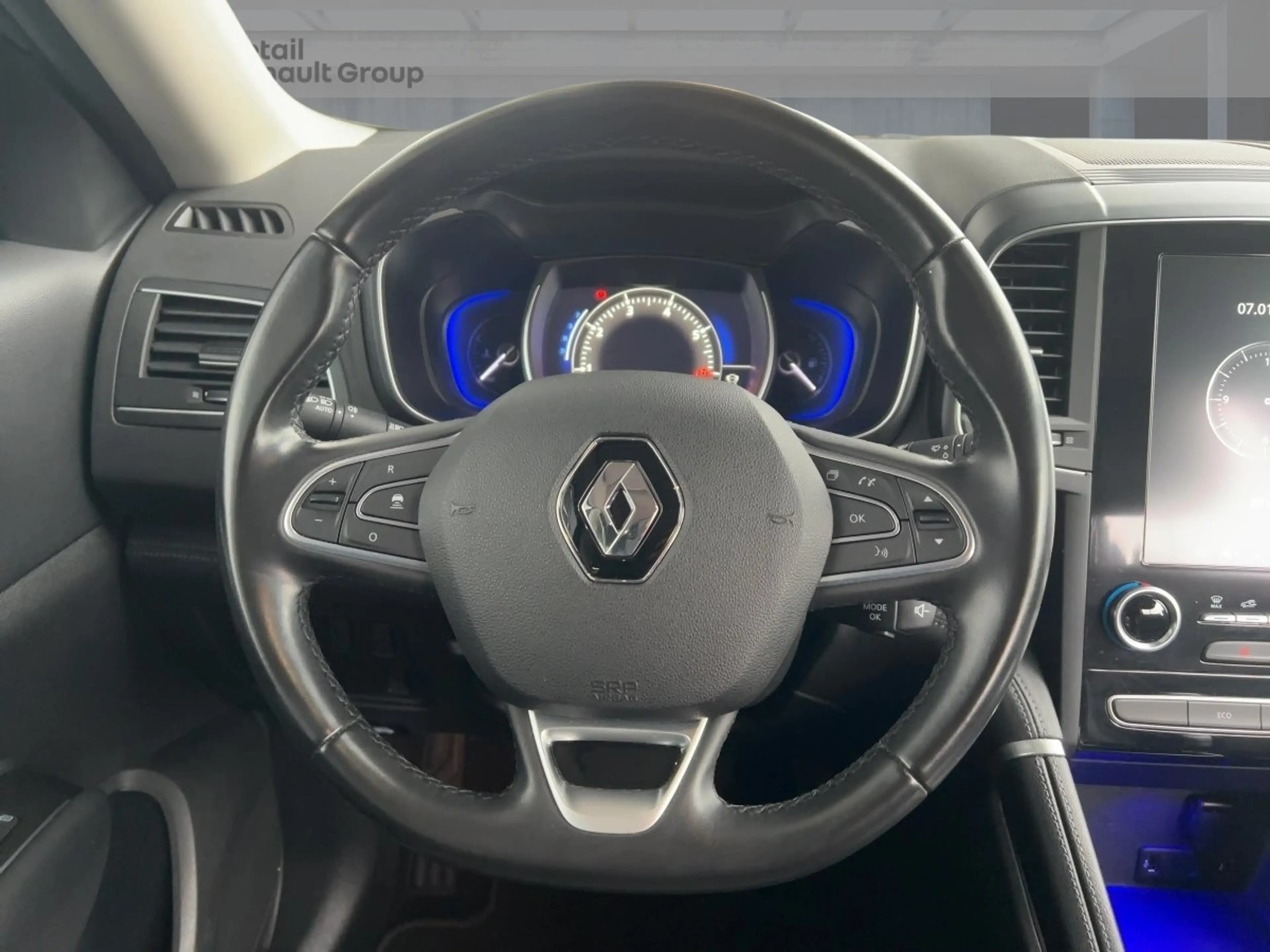 Renault Koleos TECHNO TCe 160 EDC Apple CarPlay PDC KLIMA — photo 11