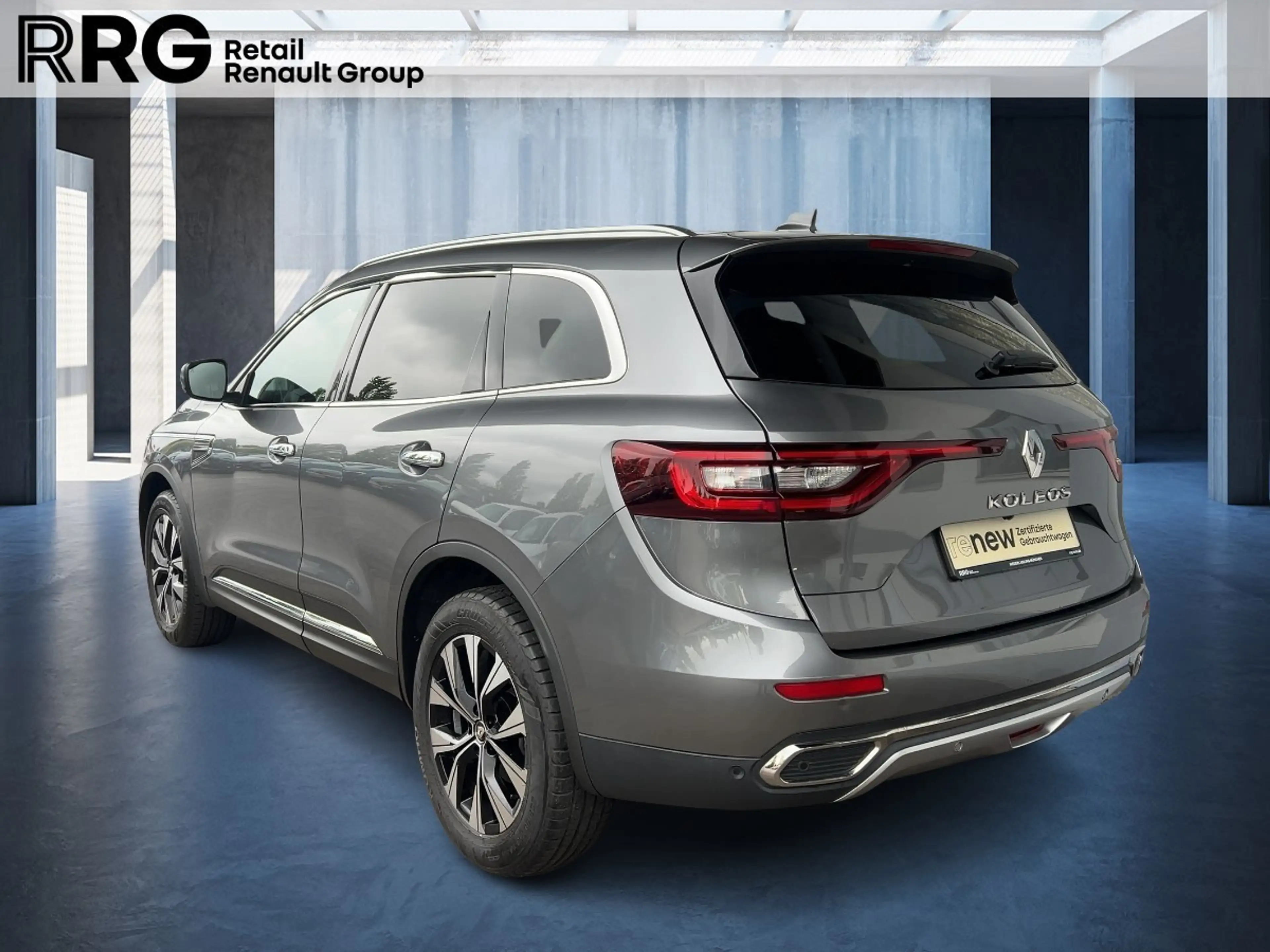 Renault Koleos TECHNO TCe 160 EDC Apple CarPlay PDC KLIMA — photo 4