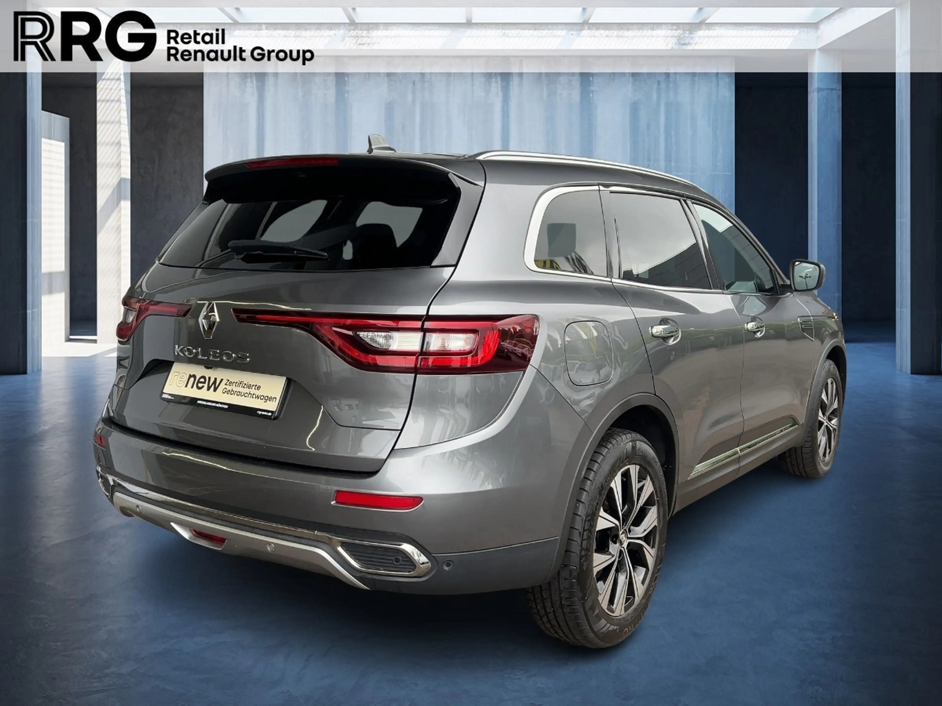 Renault Koleos TECHNO TCe 160 EDC Apple CarPlay PDC KLIMA — photo 5