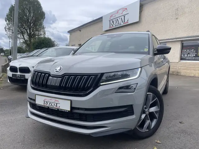 Skoda Kodiaq 2.0 TDI SPORTLINE 4WD DSG * GARANTIE 36 MOIS *