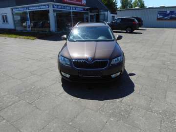 Fotografie Skoda Octavia Combi 1.2 TSI Green tec Elegance