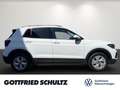 Volkswagen T-Cross 1.0 TSI LED NAV KAMERA SHZ Life ALLSEASON Blanc - thumbnail 4