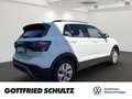Volkswagen T-Cross 1.0 TSI LED NAV KAMERA SHZ Life ALLSEASON Blanc - thumbnail 5
