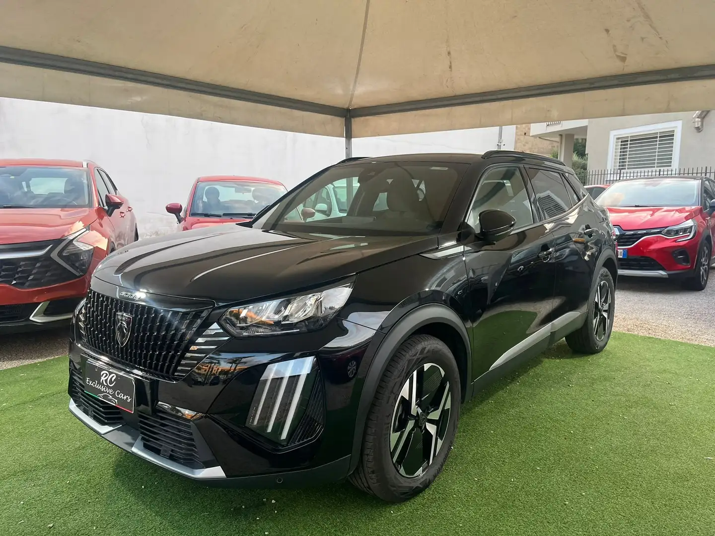 Peugeot 2008 2008 II 2020 1.2 puretech - 2