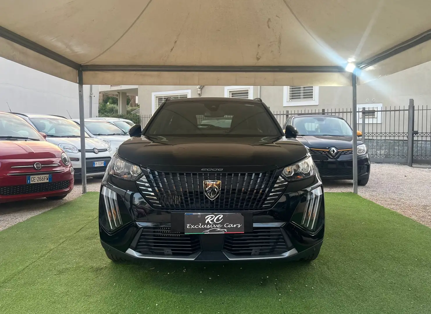 Peugeot 2008 2008 II 2020 1.2 puretech - 1