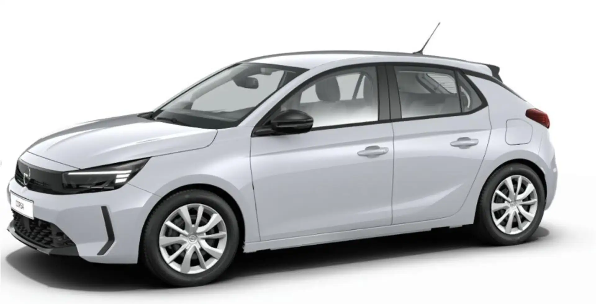 Opel Corsa F Edition 1.2 Turbo Winter-Paket Weiß - 2