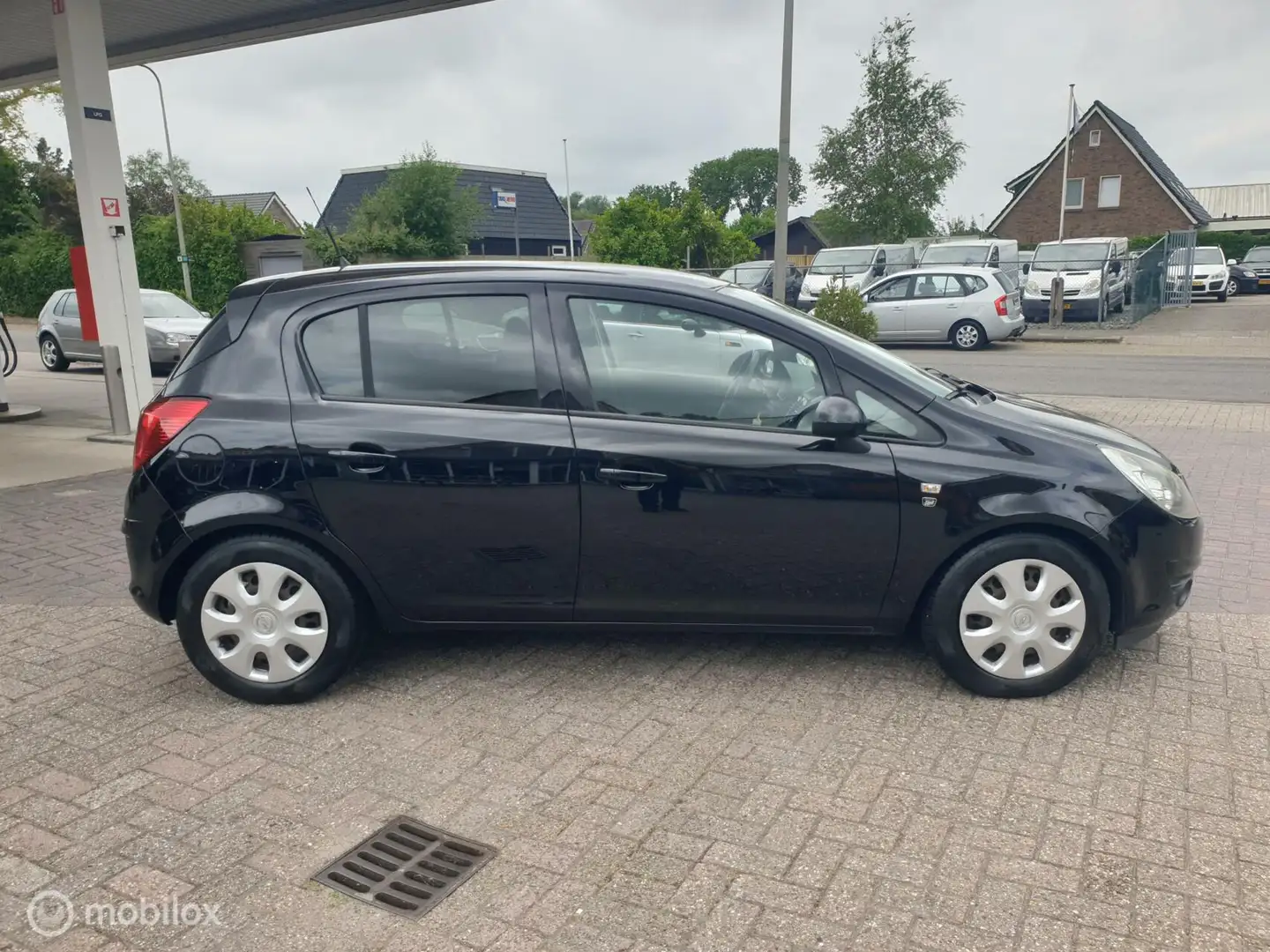 Opel Corsa 1.3 CDTi EcoFlex S/S Selection Nero - 2