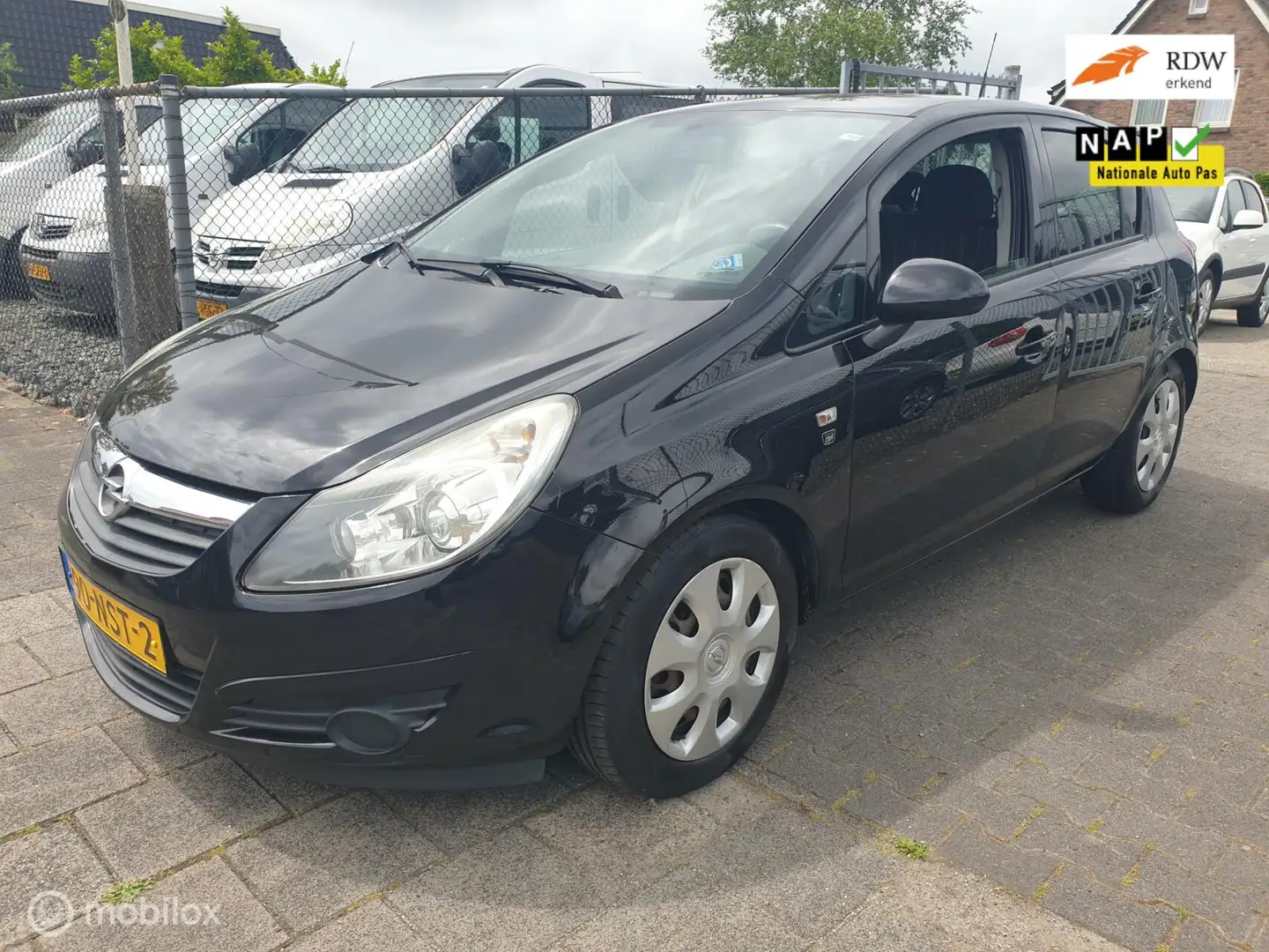 Opel Corsa 1.3 CDTi EcoFlex S/S Selection Nero - 1