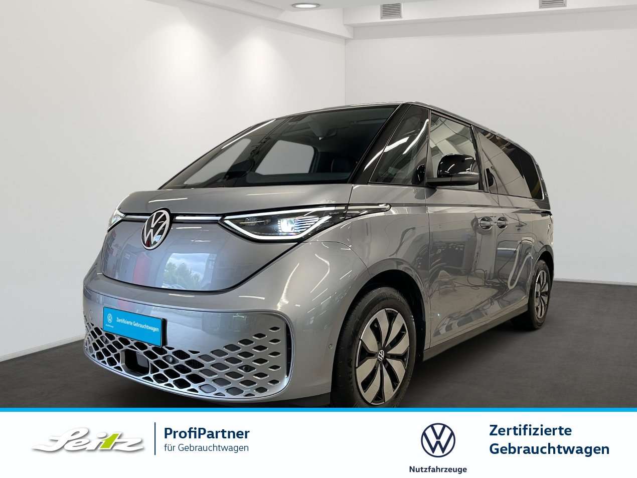 Volkswagen ID. Buzz