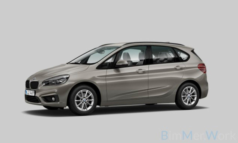 BMW 218 218i Sport L. Navi Sitzh. Kamera Keyless-GoLED — photo 6