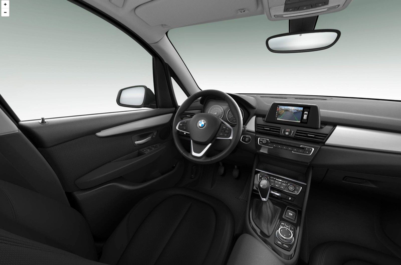 BMW 218 218i Sport L. Navi Sitzh. Kamera Keyless-GoLED — photo 11