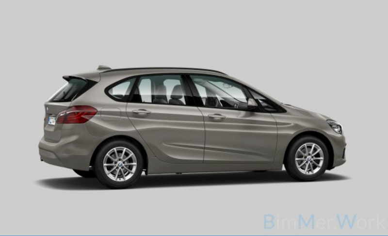 BMW 218 218i Sport L. Navi Sitzh. Kamera Keyless-GoLED — photo 5
