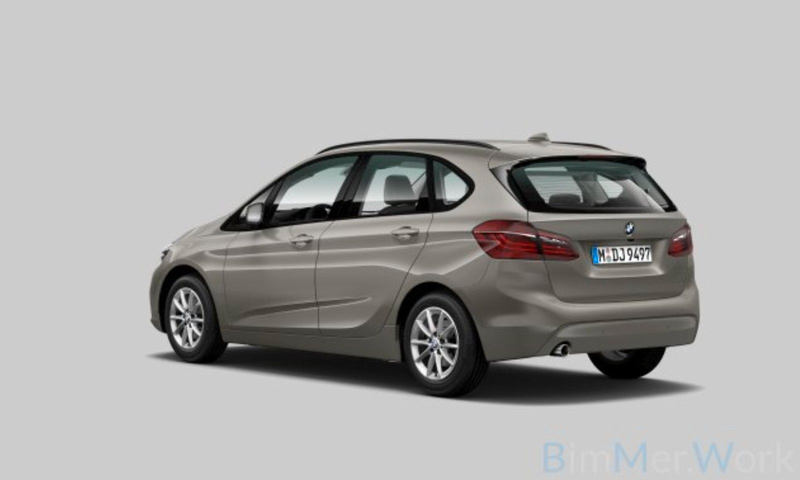 BMW 218 218i Sport L. Navi Sitzh. Kamera Keyless-GoLED — photo 3