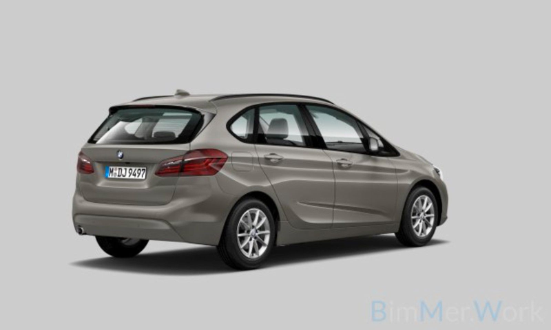 BMW 218 218i Sport L. Navi Sitzh. Kamera Keyless-GoLED — photo 4
