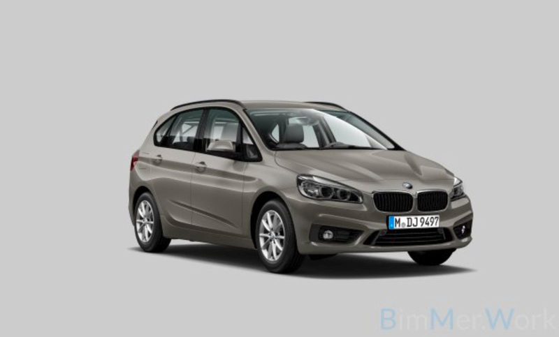 BMW 218 218i Sport L. Navi Sitzh. Kamera Keyless-GoLED — photo 2