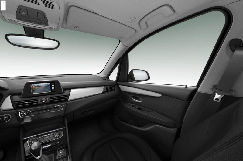 BMW 218 218i Sport L. Navi Sitzh. Kamera Keyless-GoLED — photo 8