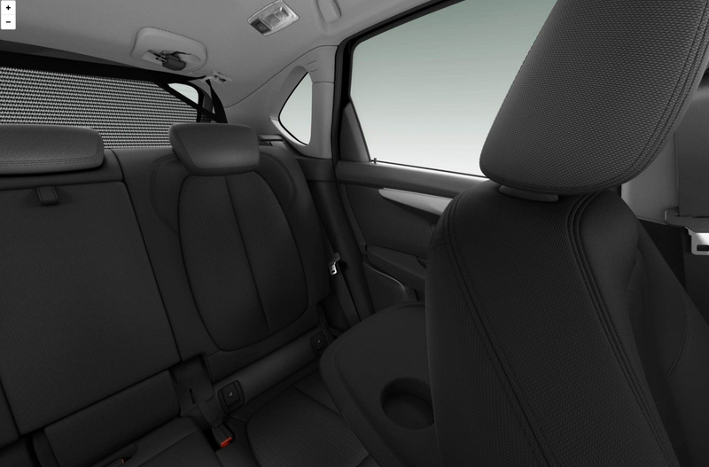 BMW 218 218i Sport L. Navi Sitzh. Kamera Keyless-GoLED — photo 10